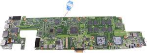 Dell CY870 Laptop Motherboard - Intel Core 2 Duo SU9600 CPU - Integrated Intel Graphics - 4GB DDR3 SO-DIMM Onboard RAM
