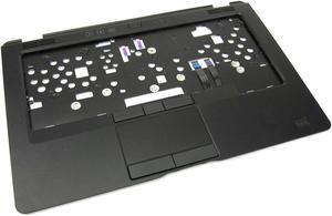 Dell 40HYT Palmrest and Touchpad V1 Assembly with Fingerprint Reader - Black