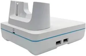 Honeywell CT30P-DB-UVN-HC0 CT30 XP Healthcare Non-Booted Display Charging Base - Ethernet - USB - White