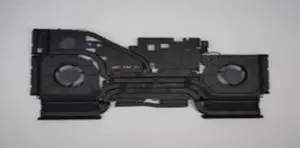 Dell 27GFC CPU, Graphics Fan and Heatsink Assembly for Alienware M18 R1 Gaming Laptops