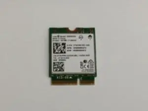 Dell T0HRM Intel Wireless AC 9560 Wi-Fi 802.11ac Bluetooth 5.0 Card for OptiPlex 3060 - 2x2 - 2.4, 5 GHz - M.2 2230 - NGFF