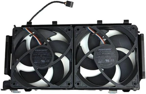 Dell D08ND PVA120G12V Desktop Front Case Cooling Fan - 12cm - Brushless - 12 Volts DC - 1.02 A Dell D08ND PVA120G12V Desktop Front Case Cooling Fan - 12cm - Brushless - 12 Volts DC - 1.02 A