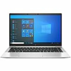 HP EliteBook 845 G8 14" Notebook - AMD Ryzen 5 PRO 5650U - 8 GB - 256 GB SSD - AMD Chip