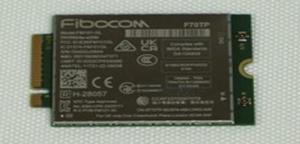 Dell F70TP Dw5824e-esim Integrated 4G WWAN M.2 Module For Win / Chrome / Linux