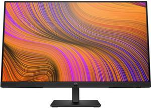 HP P24h G5 23.8" Full HD LCD Monitor - 16:9 - 24" Class - In-plane Switching (IPS) Technology - 1920 x 1080 - 250 Nit - 5 ms
