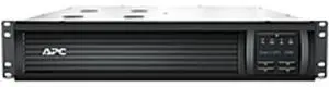 APC by Schneider Electric Smart-UPS 1500VA LCD RM 2U 120V with L5-15P - 1500 VA/1000 W - 120 V AC - 7 Minute Stand-by Time - 2U - 6 x NEMA 5-15R