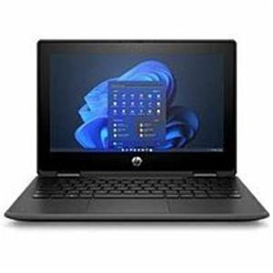 HP Pro x360 Fortis 11 G10 11" Touchscreen Convertible 2 in 1 Notebook - Intel Core i3 12th Gen i3-1210U - 8 GB - 128 GB SSD - Intel Chip