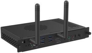 LG OPS Player - Intel Core i5 i5-1135G7 2.40 GHz - 8 GB DDR4 SDRAM - 256 GB SSD - HDMI - USB - Wireless LAN - Bluetooth - Ethernet - Windows 10 Pro (64-bit)