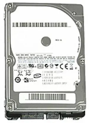 Dell 3YRW5 250 GB 2.5-inch SATA Internal Hard Drive - 7.2K RPM