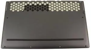 Dell TTKPP (Dell AP3S9000611) Laptop Bottom Case Assembly - Dark Side Of The Moon
