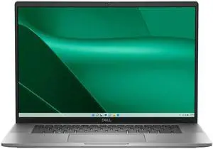 Dell Latitude 7000 7650 16" Notebook - Full HD Plus - Intel Core Ultra 5 135U - vPro Technology - 16 GB - 256 GB SSD - Ano Titan Gray BB Dull - Intel Chip - 1920 x 1200 - Windows 11 Pro - Intel ...
