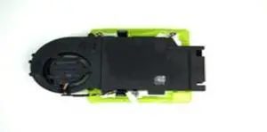 Dell 5K0T3 (Foxconn PVB070E05T) CPU Heatsink Assembly With Blower Fan For Select Optiplex/inspiron Desktop Models