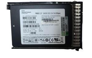 HP P02760-001 (Hewlett Packard P04573-001) Samsung PM88 Series 240GB Read-Intensive Internal Solid State Drive - 6.0 Gbps - SATA - 2.5 inches