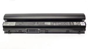 Dell FN3PT 58 Watt-Hour Laptop Replacement Battery - Black - 11.1 Volts DC - 6-Cell Smart Lithium-Ion Long Life
