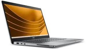 Dell Latitude 5550 Laptop - Intel Core Ultra 7 155U 2.7GHz CPU - 16GB RAM - 512GB NVMe SSD - Wi-Fi 6E - 15.6-inch FHD LCD Display - Windows 11 Professional - No FP Reader - Gray