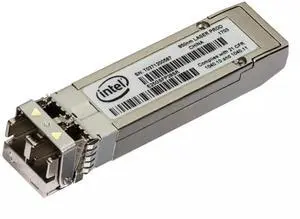 Intel LTF8505-BE-IN 25 Gbps SFP28 Transceiver - 25GBase-SR - 100 Meter - 10 Gige - 850 Nanometer - Duplex - LC - Multimode - Optical