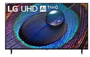 LG UR9000 55UR9000PUA 55" Class UR9000 Smart LED TV - 4K UHDTV - HDR10, HLG - LED Backlight - Alexa, Apple HomeKit, Google Assistant Supported - Netflix, HBO Max, Amazon Prime, Disney+, Apple TV, ...
