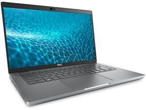 Dell 49WT3 Latitude 5431 Laptop - Intel Core i7-1270P 2.2GHz CPU - 32GB DDR5 RAM - 512GB NVMe SSD - Wi-Fi 6E AX211 - 14-inch LCD Display - Windows 10 Pro/ Windows 11 Pro License - Titan Gray