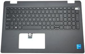 Dell R3PTX_DVR0W Laptop Keyboard Palmrest Touchpad Assembly - Non-Backlit - Spanish Latin American