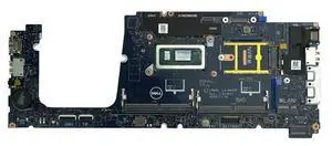 Dell 1FDFP Laptop Motherboard - Intel Core i5-1345U with vPro - Integrated Graphics - Dual Channel DDR5 SO-DIMM Compatible