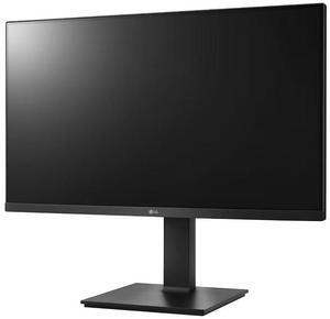 LG 27BP450Y-I 27 Inches Full HD Monitor - Black - 1920 x 1080 - In Plane Switching Technology - Contrast Ratio 1000:1 - 5 Milliseconds - LCD - Widescreen