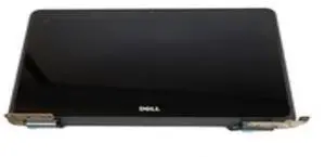 Dell 18W1F 11.6 inches HD LCD Screen Assembly With WLAN Antenna and Webcam - Black - Touchscreen - Anti-glare