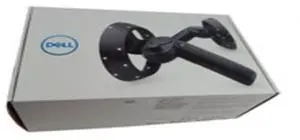 Dell 217JD VCR100 Bluetooth Controllers - Black - Left and Right - For Windows / Mixed Media Virtual Reality