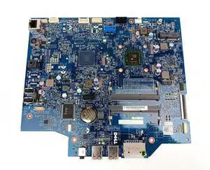 Dell 09XW6 Desktop Motherboard - AMD E1-2500 CPU - Dual-channel DDR3 SO-DIMM Compatible - Integrated Graphics