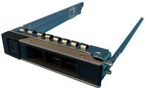 Dell 14th Generation PowerEdge Server HDD/SSD Drive Carrier Tray 2.5" 0FTMF