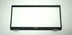 Dell 05VN1 Display Bezel with Camera and Mic Cut-outs - Black
