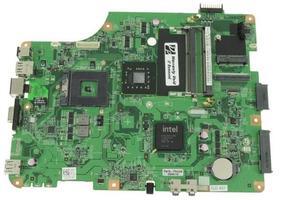 Dell 91400 Laptop Motherboard - Intel PGA478 Socket - Intel GM45 Chipset - Dual-Channel DDR3 SO-DIMM Compatible - Integrated Graphics