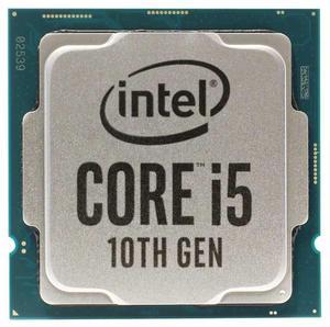 Intel Core i5 (10th Gen) i5-10500 Hexa-core (6 Core) 3.10 GHz Processor - OEM Pack - 12 MB L3 Cache - 64-bit Processing - 4.50 GHz Overclocking Speed - 14 nm - Socket LGA-1200 - UHD Graphics 630 ...
