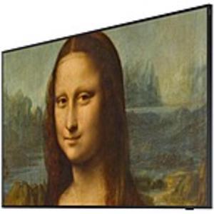 Samsung The Frame QN85LS03BAF 84.5" Smart LED-LCD TV - 4K UHDTV - Charcoal Black, Black - Q HDR, HLG, HDR10+ - Quantum Dot LED Backlight - Bixby, Alexa, Google Assistant Supported - YouTube, ...