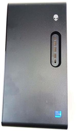 Dell DCF9X Desktop Front Bezel - Basalt Black