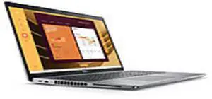 Dell Latitude 5550 CN62X Laptop - Intel Core Ultra 5 125U - 1.3 GHz - Integrated Graphics - 16 GB RAM - 15.6-inch LCD - 512 GB Solid State Drive - Built-in Speakers - Built-In Microphones - Wi-Fi ...
