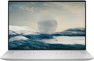 Dell XPS 9640 5Y4VN 16.3 Inches Laptop - Silver - Intel Core Ultra 9 185H 2.3 GHz - 32 GB LPDDR5X RAM - 1 TB NVMe Solid State Drive - NVIDIA GeForce RTX 4060 8 GB GDDR6 Discrete Graphics - Wi-Fi ...