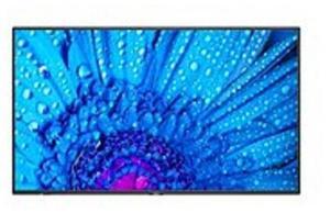 NEC Monitor Ultra High Definition Professional Monitor - 55" LCD - In-plane Switching (IPS) Technology - Touchscreen - High Dynamic Range (HDR) - 24 Hours/7 Days Operation - 3840 x 2160 - 16:9 - ...