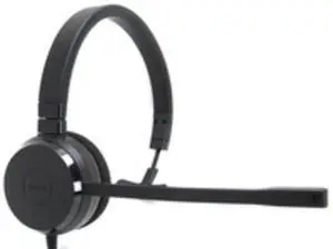 Jabra Evolve 20 Microsoft Lync Mono - Mono - USB - Wired - Over-the-head - Monaural - Supra-aural - Noise Cancelling Microphone
