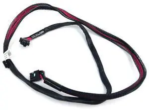 Dell H3P3G 3-feet Power Cable Assembly - From PCI-e Base Board DPU Power Connector (PBB_DPU_PWR1) to Power Distribution Board DPU Power Connector (PDB-DPU_PWR1)