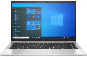 HP Elitebook 840 G8 3E9K6UP 14 Inches Full HD Notebook - Intel Core i5-1145G7 11th Generation - 16 GB - 256 GB - Windows 10 Pro 64 Bit