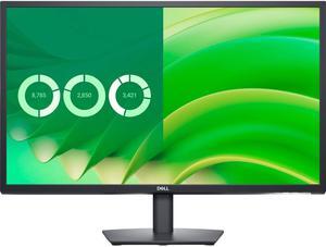 Dell E2725H ( XWMHW) 27 Inches Full HD Monitor - Black - Vertical Alignment - 1920 x 1080 - 3000:1 - 5 Milliseconds - 75 Hertz - Edge LED - Ports: MonitorPort, VGA