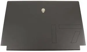 Dell 6NFM9 (Dell PK37B018W11) Laptop Rear LCD Cover - Dark Side of the Moon