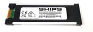 CRU Q80-M2N25124 512 GB Solid State Drive Module - PCI Express 3.0 x4 - Standard Construction - Aluminum Frame - Ships Module Q80 - For QX118, QX328, QX448 Receiving Frame
