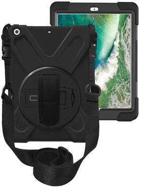 CODi C30705030 Tablet Rugged Back iPad Case - Black - 9.7 Inches