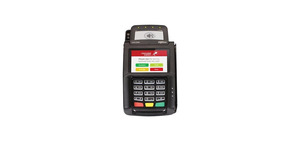 Ingenico IUC285 PoS Terminal Credit Card Reader - For Parts/Repair, Sold AS IS