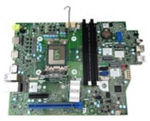 Dell 4H8YK Optiplex 7000 SSF (Small Form Factor) Desktop Motherboard - Intel FCLGA1700 Socket - Q670 Chipset - 4-Slot DDR4 Compatible Memory - 1.0GbE - M.2 PCIe NVMe Gen 4 / SATA AHCI