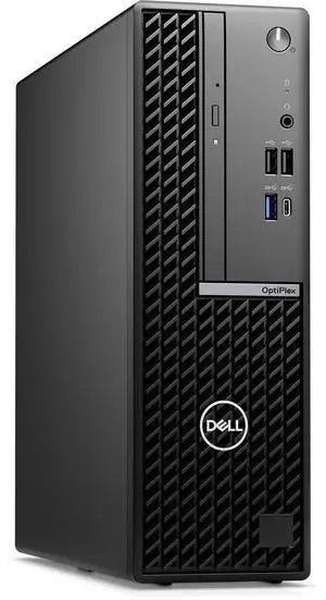 Dell OptiPlex 7020 G2V4X Small Form Factor Desktop Computer - 14th Gen Intel Core i5-14500 - 1.90 GHz - 16GB DDR5 RAM - 512GB NVMe Solid State Drive - No Wireless LAN - Windows 11 Pro - Black