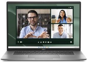 Dell Latitude 7650 R3MV7 16-inch Laptop - Intel Core Ultra 7 155U - 1.7GHz - 16GB LPDDR5X RAM - 512GB NVMe Solid State Drive - Wi-Fi 7 - Windows 11 Pro - Gray