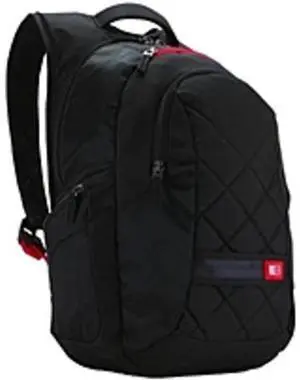 Case Logic DLBP-116BLACK Backpack for 16-inch Notebooks - Black