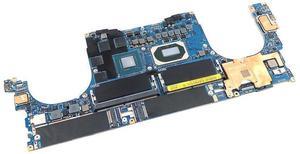 Dell 0M55X FDQ50/FDC55 LA-J191P Precision 5550 Laptop Motherboard With Intel Core i7-10750H CPU - Nvidia Quadro T1000 - 4GB GDDR6 - Dual Channel DDR4 Compatible
